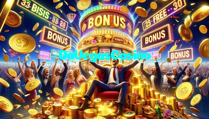 DaVegasCasino خوش آمدید بونس +600% پیشکش موبائل ایپ کے پروموشن سیکشن میں دکھائی دیتی ہے۔